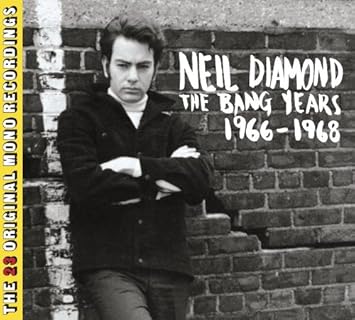 Image result for NEIL DIAMOND THE BANG YEARS IMAGES