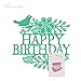 TOPUNDER Metal Die Cutting Dies Stencil For DIY Scrapbooking Album Paper Card Decor Craft E