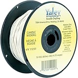 Yaley Candle Wicking Wire, Medium