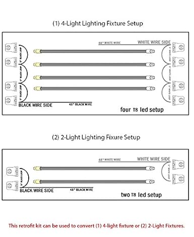 Fluorescent Wiring Diagram - Wiring Diagram & Schemas