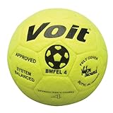 Voit Indoor Felt Soccer Ball (Size 4 )