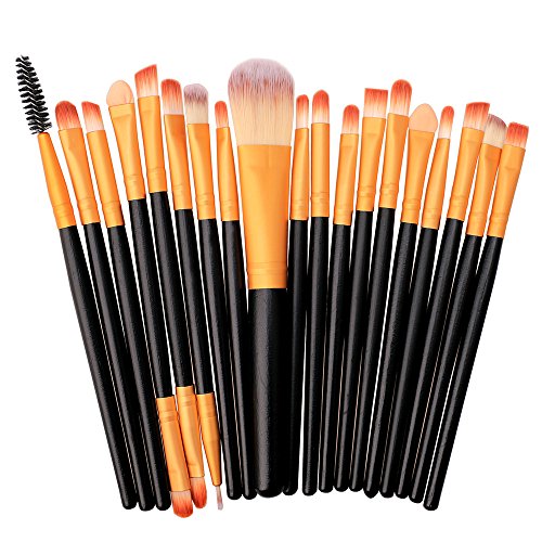 Buy Clearance Sale! Lmtime 20 pcs Makeup Brush Set Tools Makeup