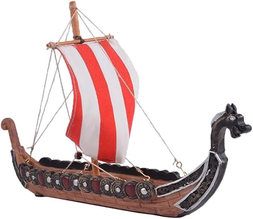 toy viking ship