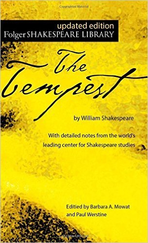 Download The Tempest (Folger Shakespeare Library) by William Shakespeare Barbara A. Mowat Paul Werstine1 edition (Textbook ONLY, Mass Market Paperback)