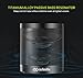 Portable Wireless Bluetooth Speaker, Infinilla 4.0 Enhanced Bass Stereo Speakers for Home and Outdoor, Built-in Microphone, FM Radio, 12 Hours Playtime (Black)