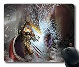 Horus Heresy: Visions of Heresy Rectangle Mouse Pad by icasepersonalized