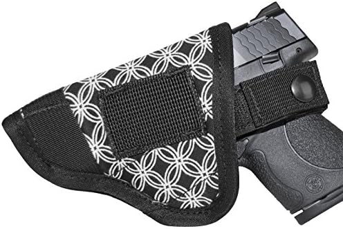 Crossfire Elite Women's Pulse Sub-Compact Holster, Fusion, Left/Right