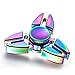Weirui Rainbow Fidget Spinners Hand Spinners EDC Focus Toy