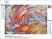 Abstract Painting 5D Diamond Painting Full Drill,DIY 5D Diamond Embroidery Rhinestone Pasted Paint by Number Kits Home Decor,Stamped Cross Stitch Kits