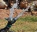 Garden Hose Splitter | Hose to Hose Arthritis Friendly Connector. A Free Add-On: 3 Rubber Washers + 12 Months of Full Guarantee. Enjoy! ...