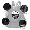 Women-Backpack-Purse-Waterproof-Nylon-Anti-theft-Rucksack-Lightweight-Shoulder-Bag
