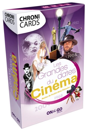 Les grandes dates du cinema by (Case)