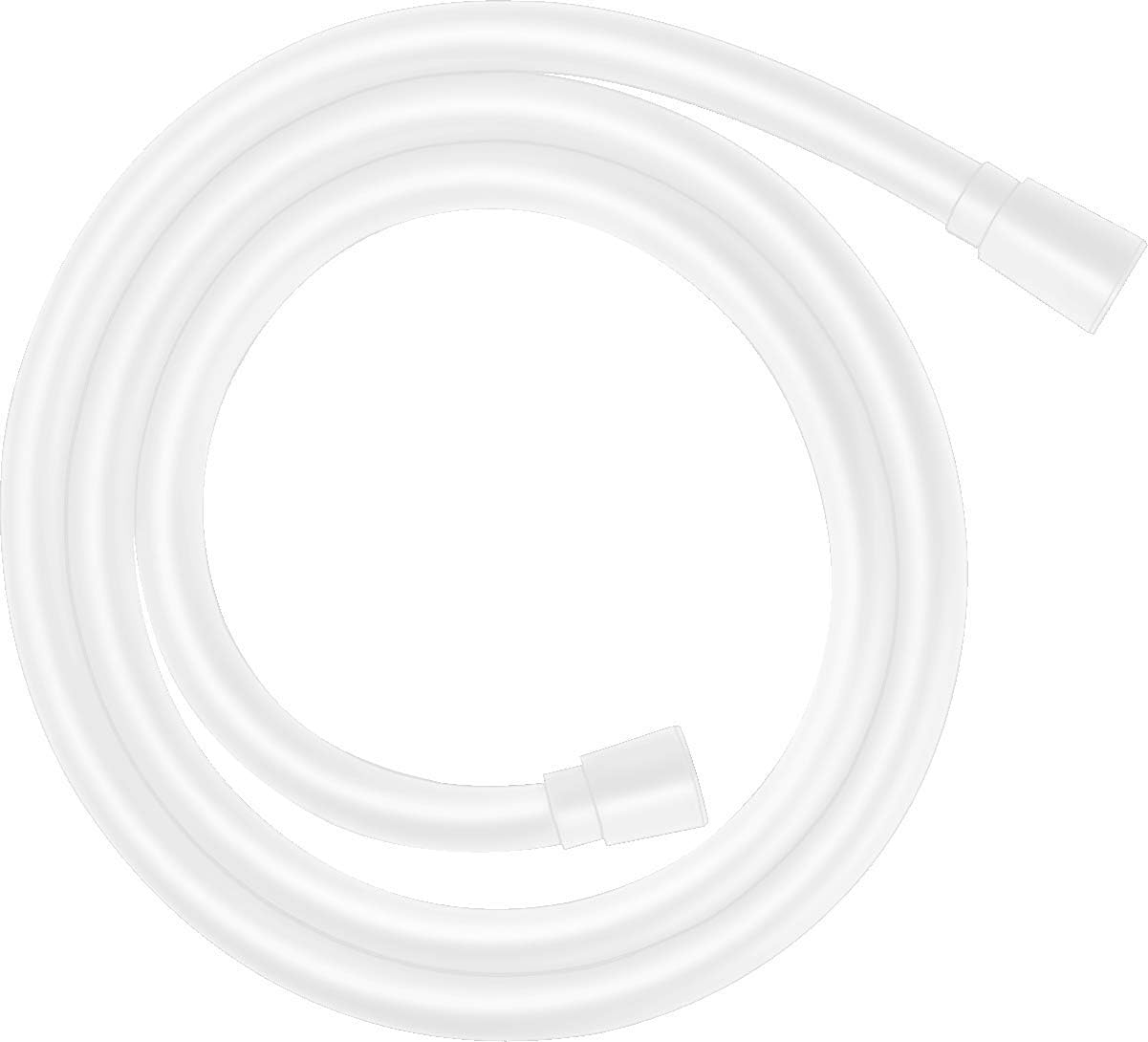 Hansgrohe Isiflex Shower Hose 160 Cm, Matt White, 28276700, 1.60M