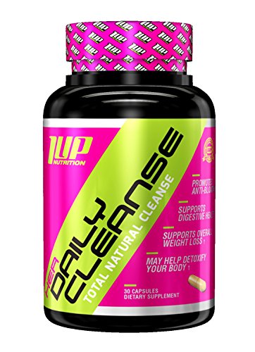 1UP Nutrition - Her Daily Cleanse, Total Natural Cleanse (30 Count) 1UP Nutrition - Her Daily Cleanse, Total Natural Cleanse (30 Count)