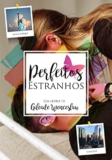 Livro Perfeitos Estranhos