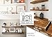 2 Invisible Floating Shelf Brackets - Completely Hidden - Flush Mount - Low Profile - Invisible Supports for Any Type of Shelf - Hardened Steel Blind Supports 5-8