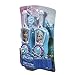 eKids Disney Frozen Chill 'n' Chat Anna & Elsa Character FRS Walkie Talkies Easy to Use & Static Free
