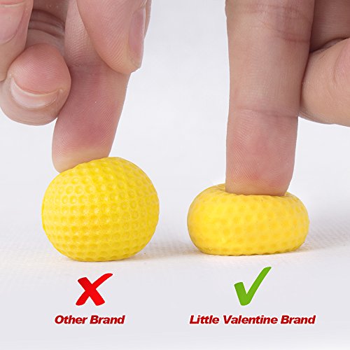 3 Little+Valentine+100+Round+Refill+Rival