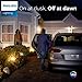 Philips LED Dusk-to-Dawn A19 Frosted Light Bulb: 800-Lumen, 2700-Kelvin, 8-Watt (60-Watt Equivalent), E26 Base, Soft White, 6-Pack