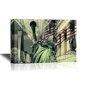 New York City United States of America with...