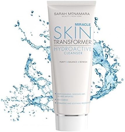 MIRACLE SKIN TRANSFORMER HYDROACTIVE CLEANSER 0.85 FL OZ