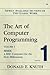 The Art of Computer Programming, Volume 1, Fascicle 1: MMIX -- A RISC Computer for the New Millenniu by Donald E. Knuth