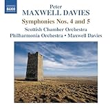 SYMPHONIES NOS 4 AND 5                             image