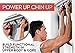 Lifeline Resistance Trainer Kit with 10lb to 100lb Adjustable Resistance Level Bands for More Workout Options Includes Triple Grip Handles, Door Anchor, 5ft Exercise Tubes and Carry Bag, Extreme
