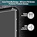 Galaxy S8 Screen Protector,J2CC 2.5D Curved Tempered Glass Screen Protector for Samsung Galaxy S8 , HD Clear, Anti-Scratch, Anti-Fingerprint, Case Friendly, Bubble Free, [Black, 1 Pack]
