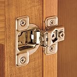 Salice Excen-Three Hinges, 106 Degree Opening, 3/4