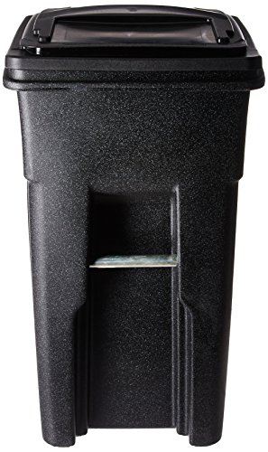 Toter 32-Gallon Trash Can - Image 2