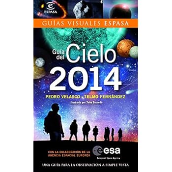 Guía Del Cielo, 2014 (Referencia)