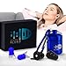 Xtreme Plugz Noise Cancelling Earplugs - High Fidelity Hearing Protection for Concerts Musicians Motorcycle Sensory Disorders and Other Noisy Environments - 3 Different Sizes to Fit All Ear Shapes