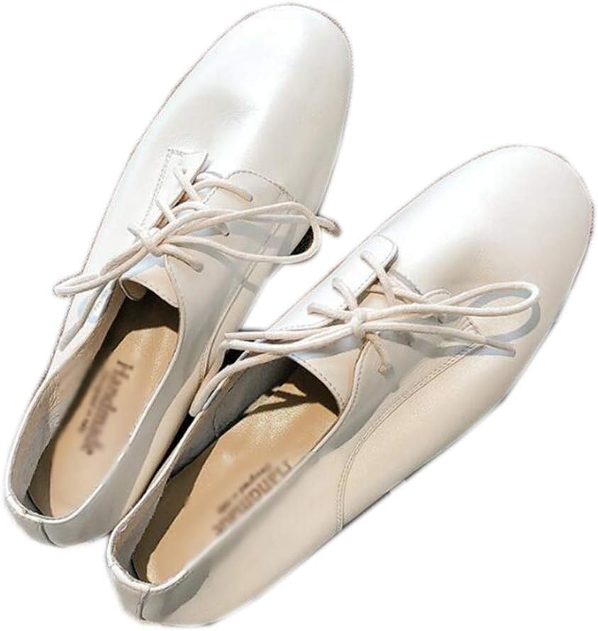 light blue oxford shoes