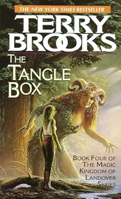 The Tangle Box by Terry Brooks