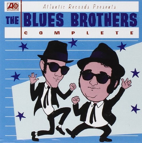 BLUES BROTHERS - The Blues Brothers Complete (2cd) By The Blues Brothers (1998-05-25) - Zortam Music