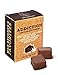 First Aid Chocolate Gift Box: Rectangular Tin with Latch and Handle includes Cookie Max Dark, Pecan Nuts, Pure Milk, and Addiction Cubes by Max Brenner – Kosherthumb 2