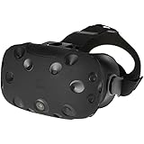 Docooler 1 Pcs Soft-touch Silicone Rubber Case for HTC VIVE VR Virtual Reality Headset Black