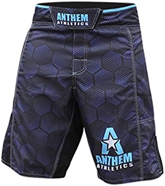 Anthem Athletics Resilience MMA Shorts - 20+ Styles - Fight Shorts, BJJ, Muay Thai, WOD, Cross-Training, OCR