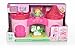 Mega Bloks First Builders Lil' Princess 3-Story Enchanted Castle