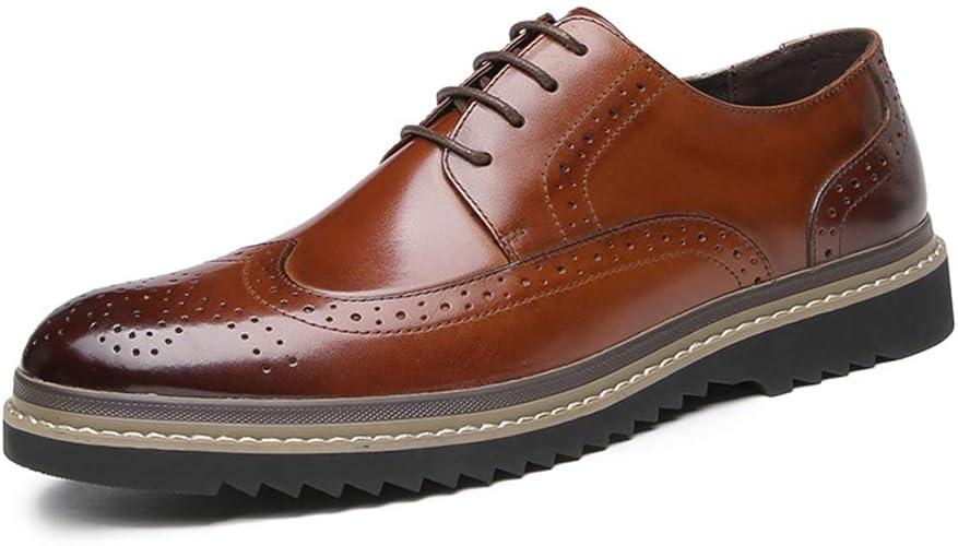brown casual shoes without laces