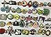 Disney Pins Trading Lot of 50 w/ No Duplicates Lapel Collector Pins Disneyland pins