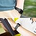 for Apple Watch Band Black 42MM/44MM Stainless Steel Strap Wristband for Replacement iWatch Strap with Comfortable Durable Folding Metal Clasp Classic Buckle Wrist Watch Strap,Updated Version