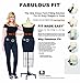Dress Form System, White, XL