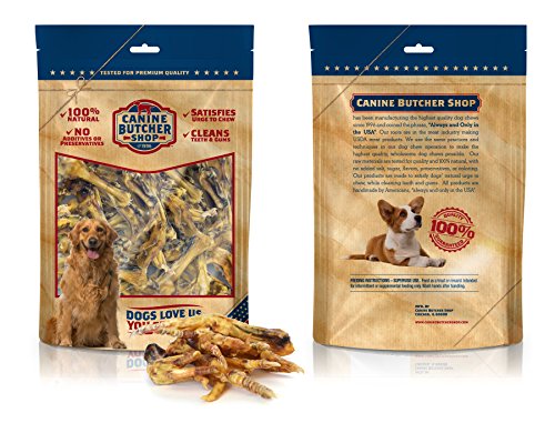Canine Butcher Shop Chicken Feet Dog Treat Chews (30-Count) - //medicalbooks.filipinodoctors.org