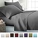 Linen Market Double-Brushed Microfiber Full Sheet Set 4 Piece – Oeko-TEX Certified Ultra Soft & Wrinkle-Free - 16