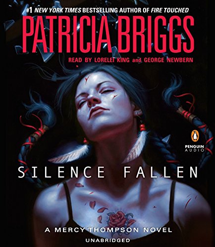 Read Silence Fallen (A Mercy Thompson Novel) P.P.T