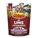 Zuke’s Lil’ Links Dog Treats for Dogs, Snacking Sausage Treats for Dogs, Pet Treats made with Real Rabbit & Apple, 6 oz. Resealable Pouch​ - 6 oz. Bag