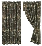 Oak Camo Curtain, 60