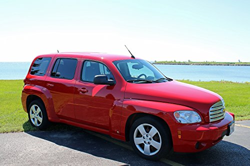 AntennaMastsRus - 2007-2014 Ford Edge - 9" Fuba Style Screw-on Antenna